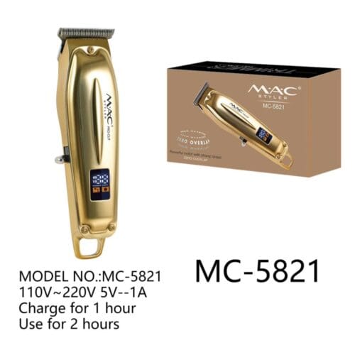 Taraş aparatı "MAC 5821"