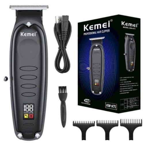 Təraş aparatı Kemei H71 - Image 9