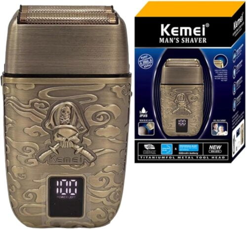 Taraş Aparatı "Kemei TX15"
