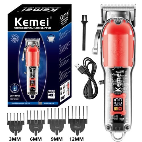 Taraş Aparatı "Kemei 246" - Image 4