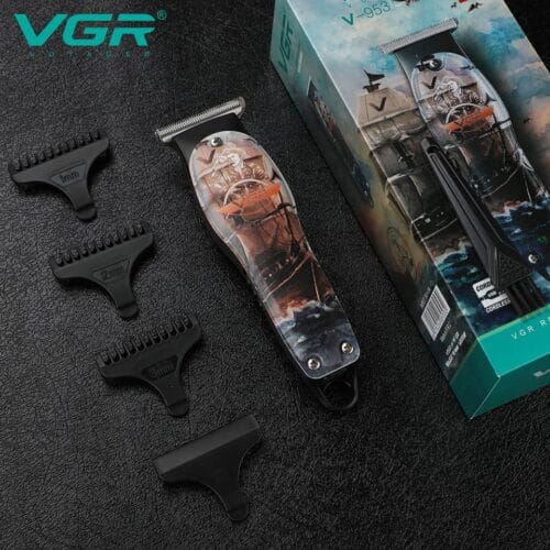 Təraş Aparatı "VGR 953" - Image 5