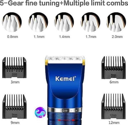 Taraş aparatı "Kemei 1085" - Image 3