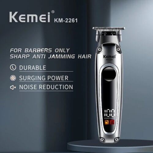 Saç üçün Kemei KM-2261