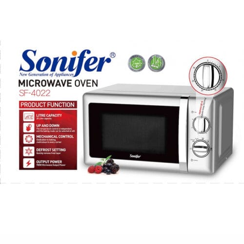 Mikrodalğalı Soba SONIFER SF-4022