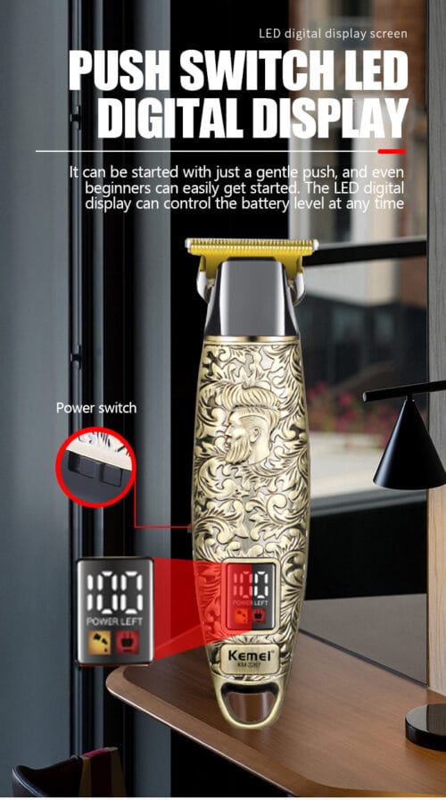Təraş aparatı Kemei 2267 - Image 3