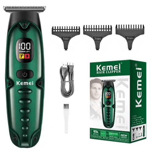Saç üçün Kemei KM-2259