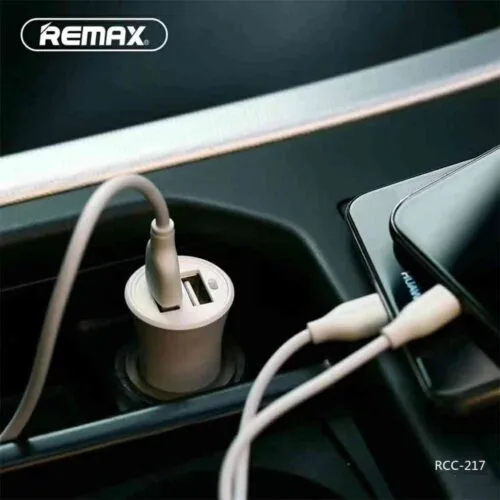 Avtomobil Şarjı REMAX RCC-217 - Image 2