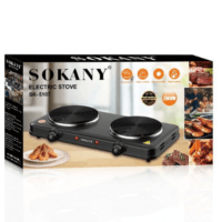 Elektrikli plitə Sokany SK-5107