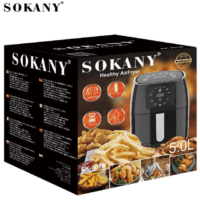 Aerofritür Sokany SK-8018