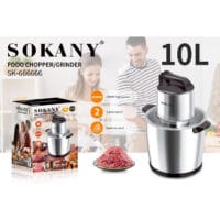 Doğrayıcı blender SOKANY SK-666666