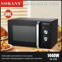 Mikrodalğalı soba Sokany SK-438