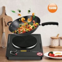 Elektrik plitə Sokany SK-07001
