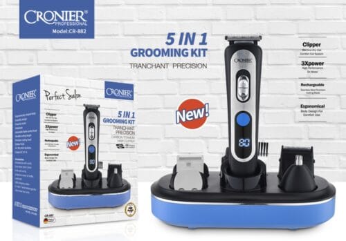 Təraş üçün "Cronier 882"