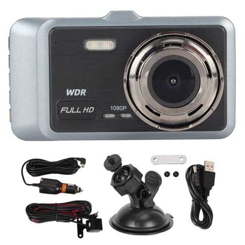 Videoqeydiyyatçı A60 Dash Cam - Image 3