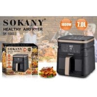 Aerofritür Sokany SK-10033