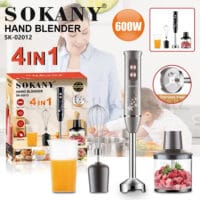 Blender mikser dəsti Sokany SK-02012