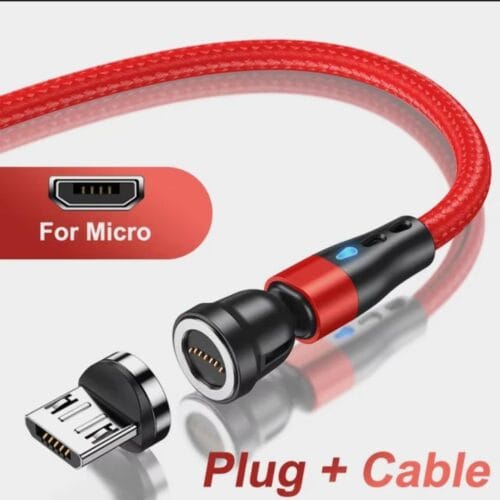 AUFU 5A Maqnit Kabel - Image 2
