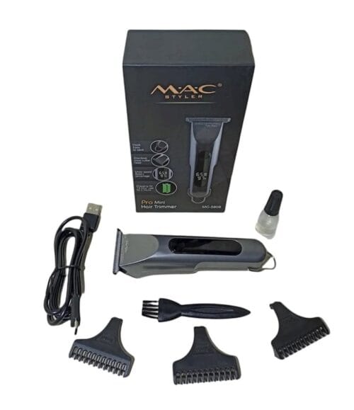 Təraş maşını MC-5808 - Image 3