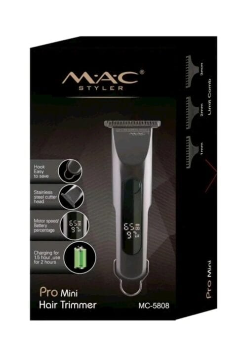 Təraş maşını MC-5808 - Image 4