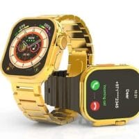 Saat C9 Ultra max Gold Ultra MAX 49 MM