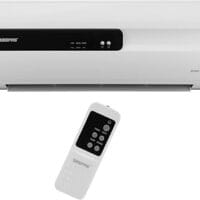 Geepas GWH28515 PTC Seramik Divar Qızdırıcısı