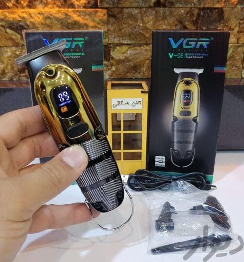Təraş aparatı VGR 981 - Image 3