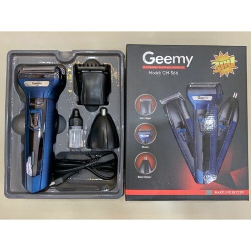 Geemy GM-566 3-ü 1-də - Image 4