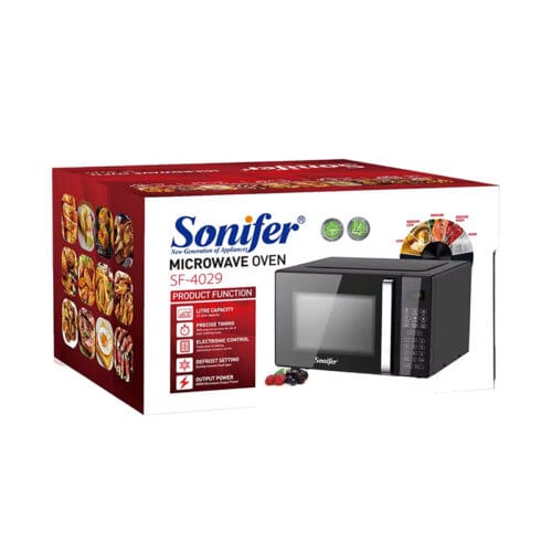 Mikrodalğalı soba SONIFER SF-4029