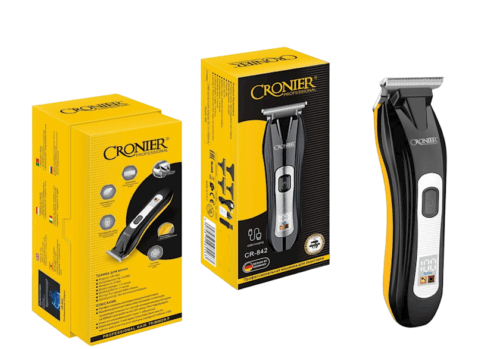 Təraş aparatı Cronier 842