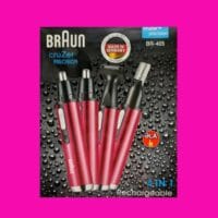 Təraş Aparatı "Braun 405"