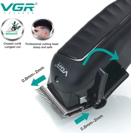 Taraş Aparatı "VGR 683" - Image 3