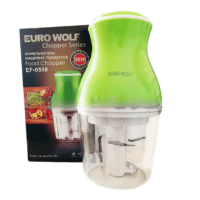Doğrayıcı Euro Wolf EF-0518
