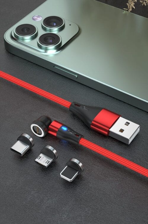 AUFU 5A Maqnit Kabel