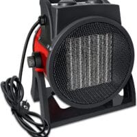 Seramik Elektrikli Qızdırıcı 3000W Fan