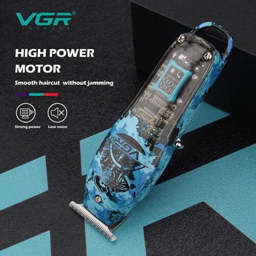 VGR V-923 Blue - Image 3