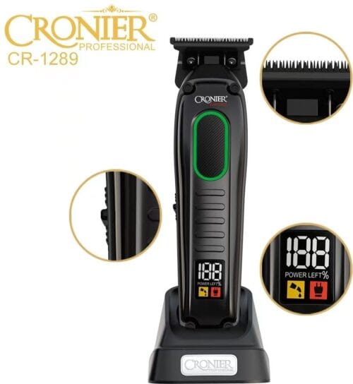 Təraş aparatı Cronier 1289 - Image 3