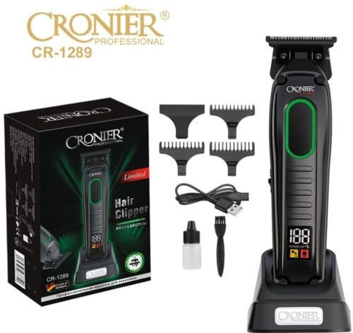 Təraş aparatı Cronier 1289 - Image 4
