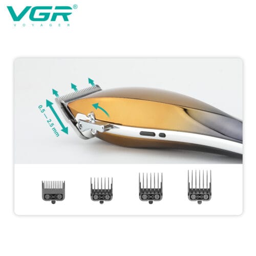 Taraş aparatı "VGR 115" - Image 2