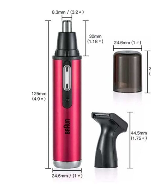 Təraş Aparatı "Braun 405" - Image 4