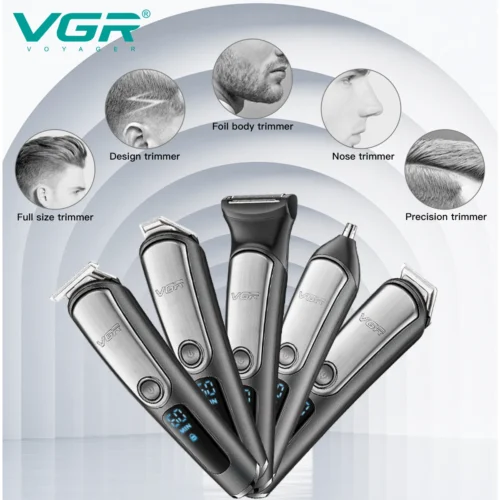 Taraş aparatı "VGR 105" - Image 2