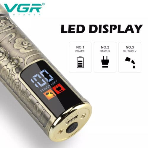 Təraş Aparatı "VGR 073" - Image 2