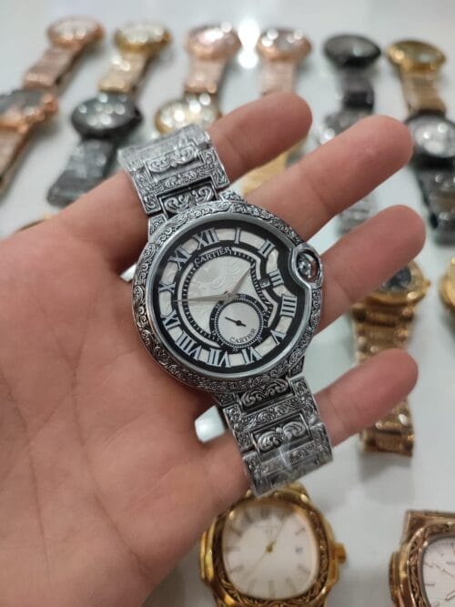 cartier kişi qol saati - Image 2