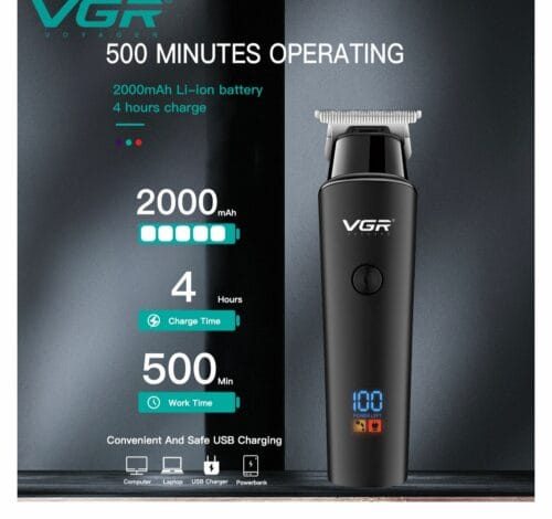 Trimmer Vgr V-937