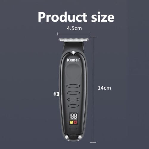 Təraş aparatı Kemei H71 - Image 7