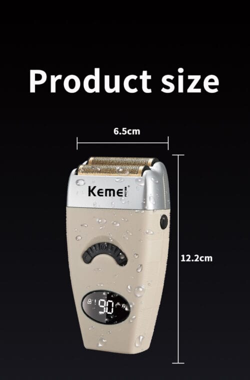 Taraş Aparatı "Kemei 5856" - Image 2