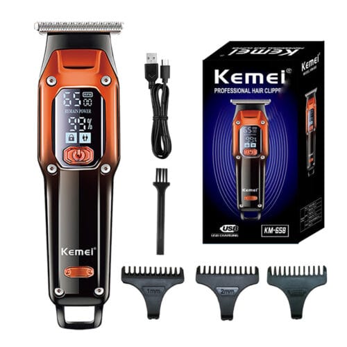 Təraş aparatı Kemei 658