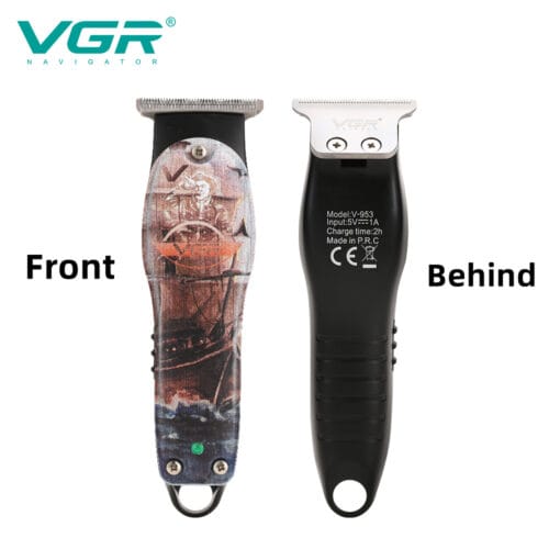 Təraş Aparatı "VGR 953" - Image 2