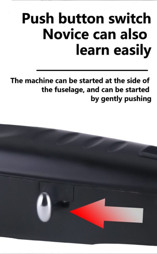 Təraş aparatı Kemei H71 - Image 3