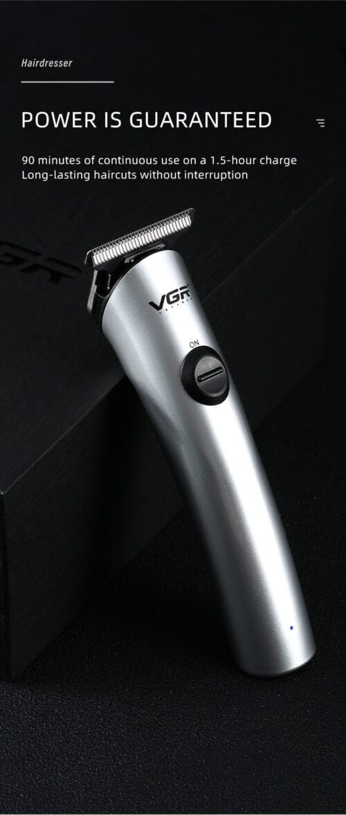 Təraş aparatı VGR V-950 - Image 2