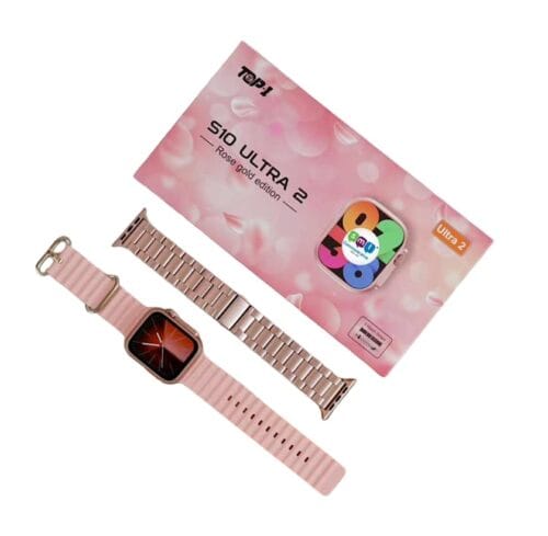 S10 Ultra 2 Smart Watch